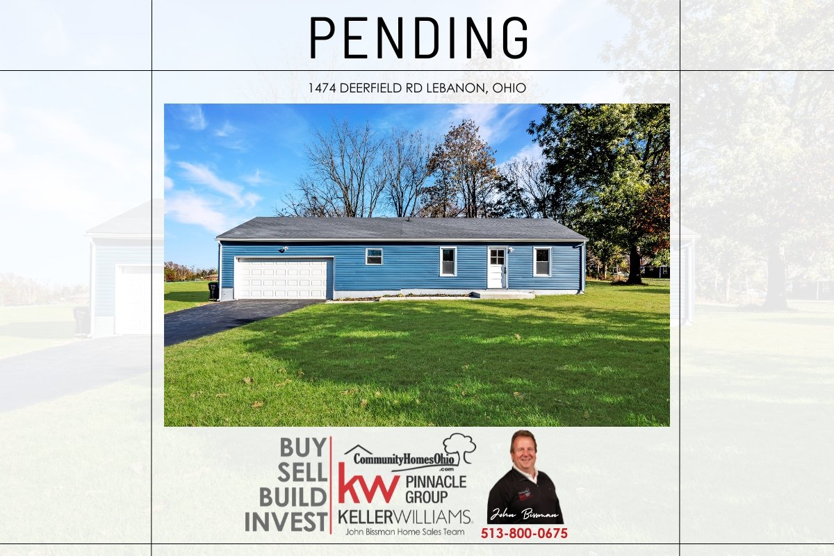 PENDING - Homes for Sale - Search for homes for sale in Lebanon Ohio 45036