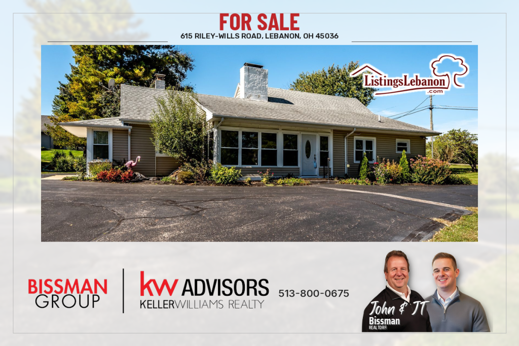 615 Riley-Wills Road, Lebanon, OH 45036