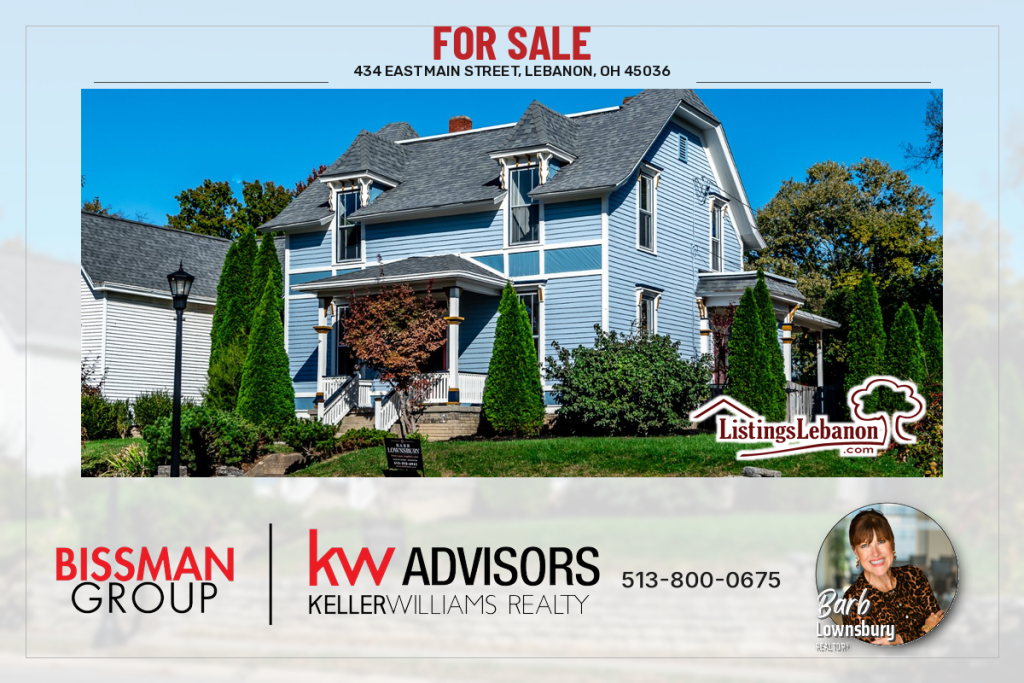 434 East Main Street, Lebanon, OH 45036