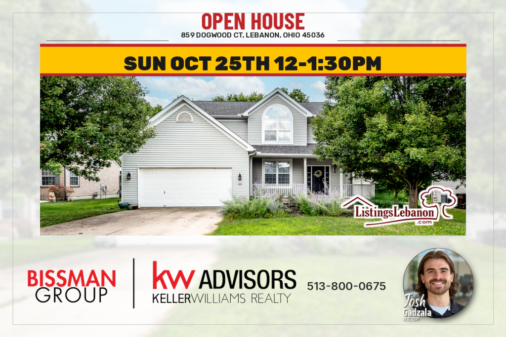 859 Dogwood Ct, Lebanon, Ohio 45036