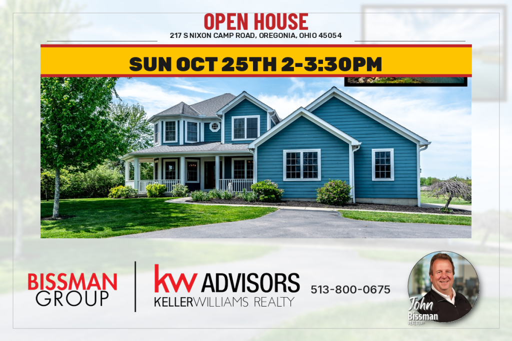 217 S Nixon Camp Road, Oregonia, Ohio 45054