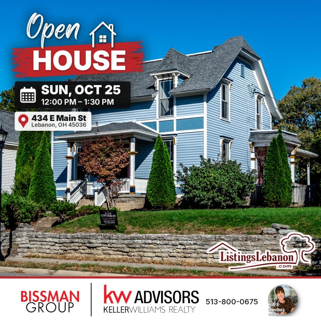 434 E Main St, Lebanon, Ohio 45036